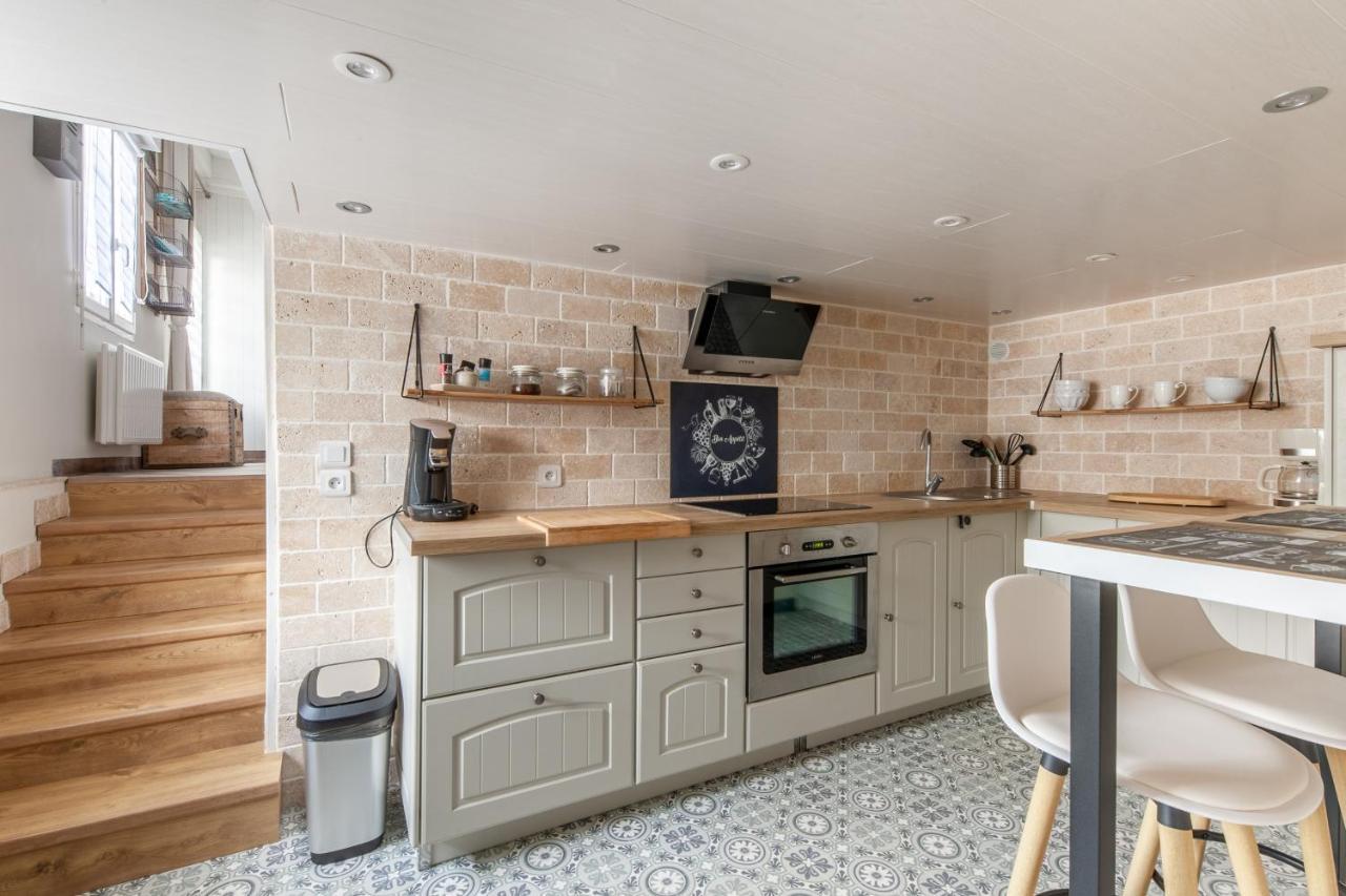 Dido Newfy Home Sainte-Marie-au-Bosc Bagian luar foto