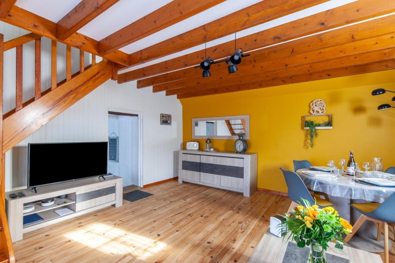 Dido Newfy Home Sainte-Marie-au-Bosc Bagian luar foto