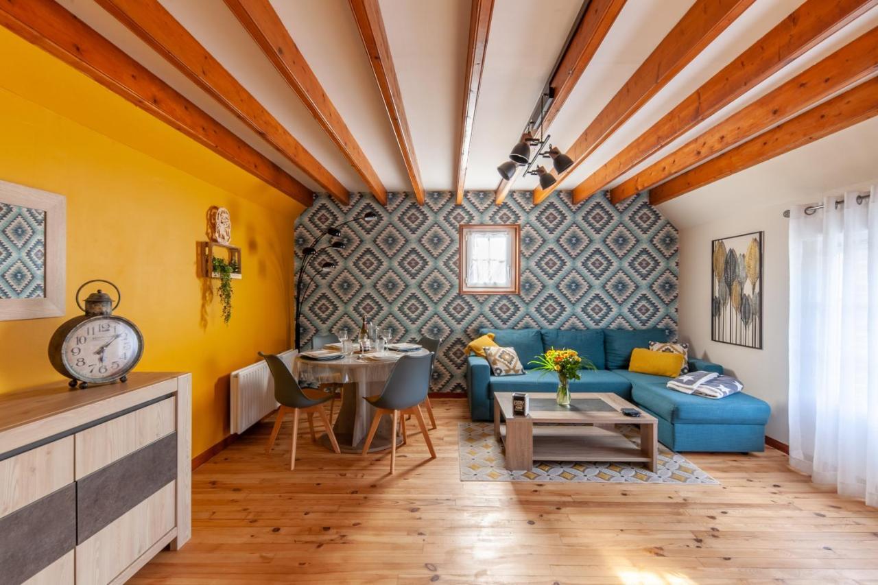Dido Newfy Home Sainte-Marie-au-Bosc Bagian luar foto