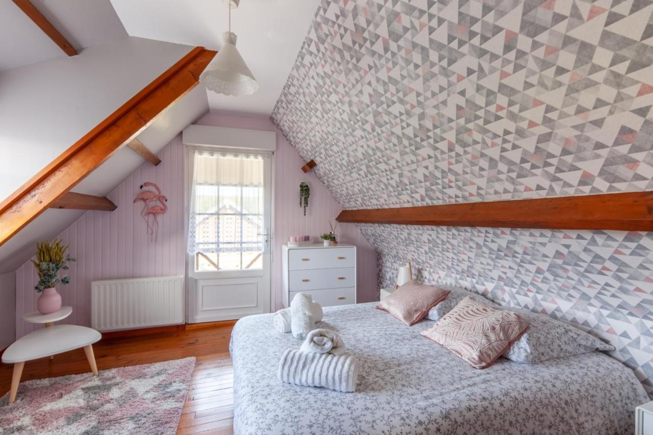 Dido Newfy Home Sainte-Marie-au-Bosc Bagian luar foto