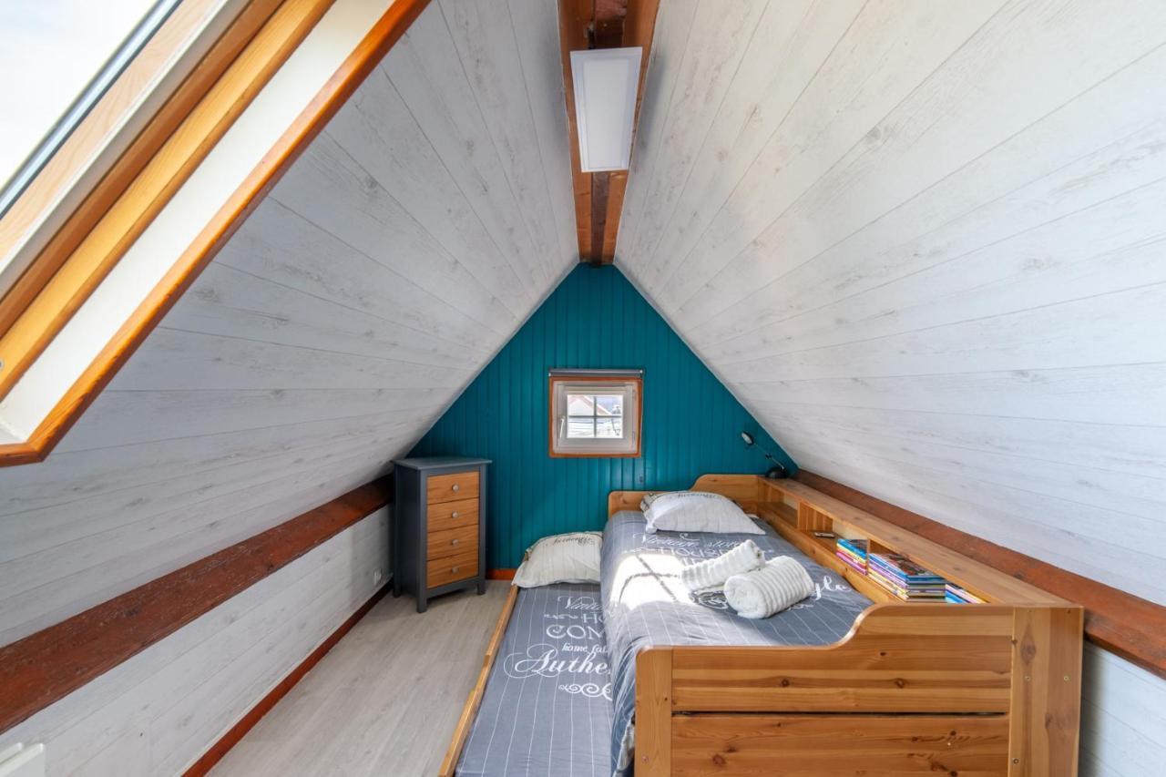 Dido Newfy Home Sainte-Marie-au-Bosc Bagian luar foto