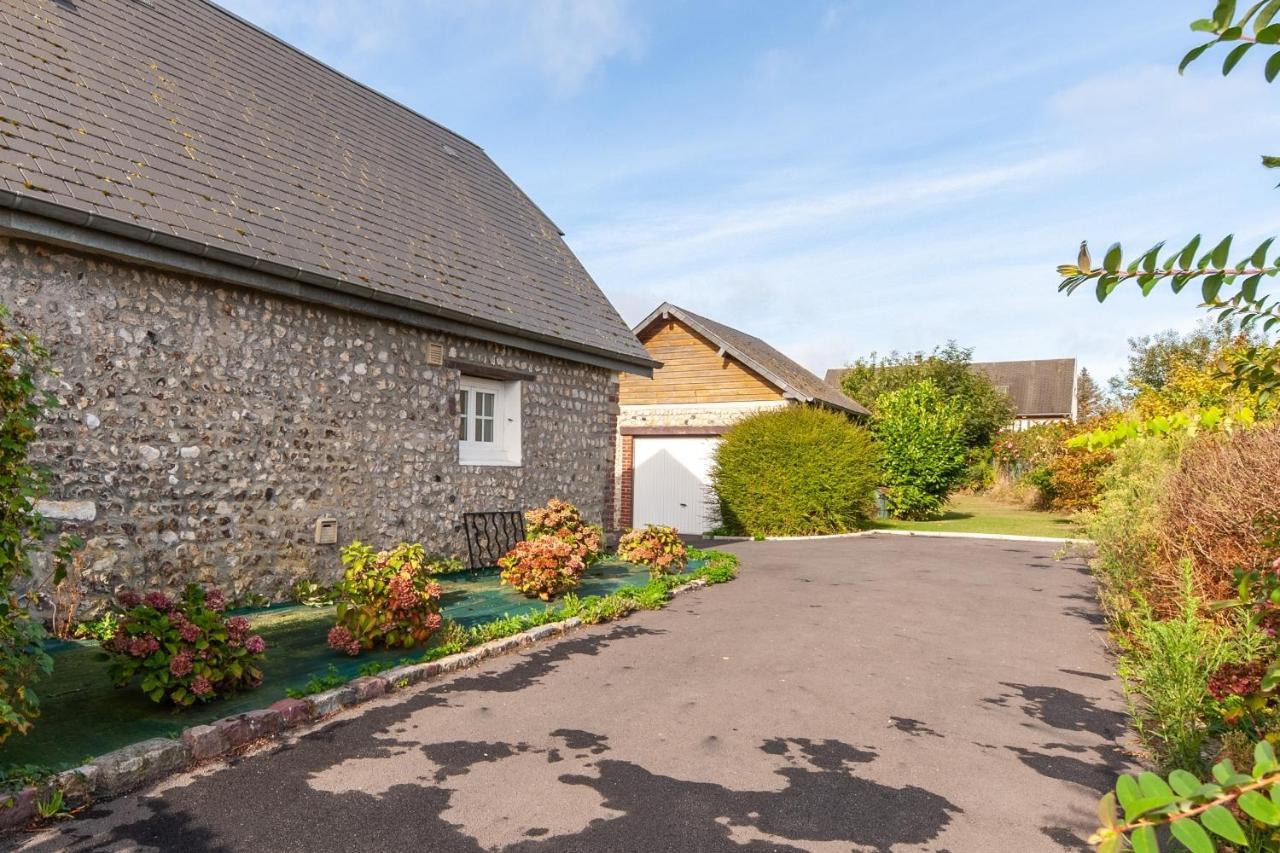Dido Newfy Home Sainte-Marie-au-Bosc Bagian luar foto